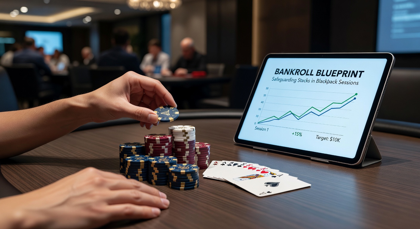 Detaillierte Infografik zu Bankroll-Strategien mit Diagrammen zu Kelly Criterion und Flat Betting
