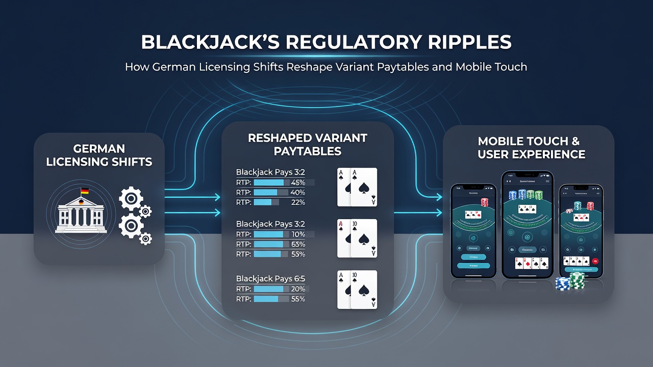 Mobile Turniere und angepasste Paytables im Kontext deutscher Lizenzänderungen
