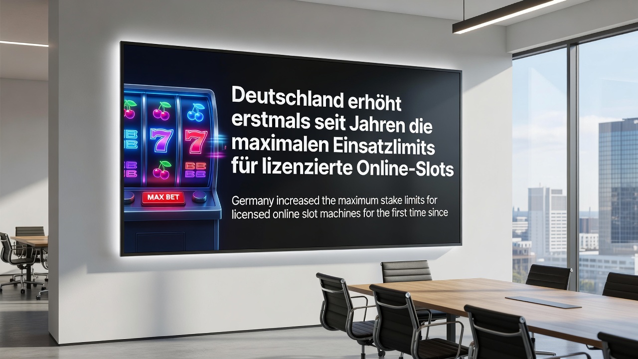 Analyse von Spielverhalten und regulatorischen Anpassungen in Deutschland