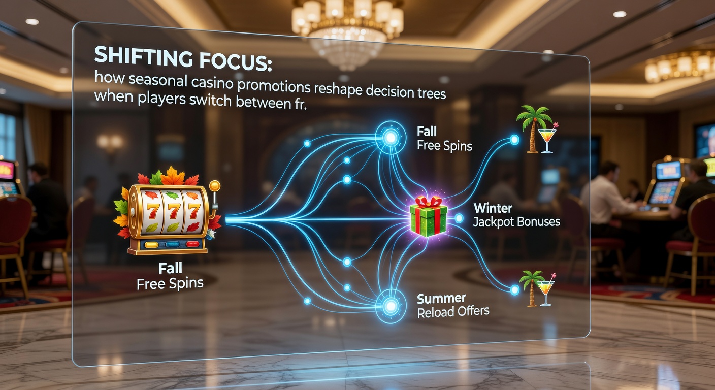 Entscheidungsprozesse zwischen mobilen Apps und Live-Casino-Tischen bei saisonalen Aktionen